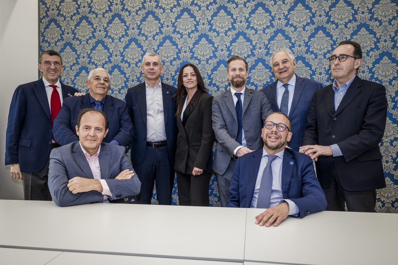 Il team di Milano Moscova